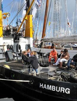 Privates Motorschiff / Kauf / Umbau / Beratung / Projektbetreuung - Kaltenkirchen