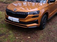 Verkaufe neuwertigen Skoda Karoq Sportline - Krausnick-Groß Wasserburg