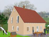 Jetzt zugreifen! - Neubau Einfamilienhaus zum günstigen Preis in Obererlbach - Haundorf