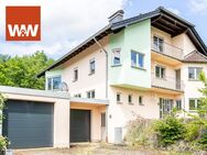 Modernes Mehrfamilienhaus in Igel mit Garten und 2 Garagen - Igel