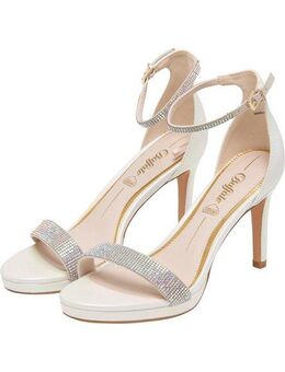 Buffalo Buffalo Monroe - Sandal Heel- Vegan Nappa High-Heel-Pumps