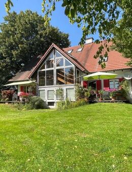 TRAUMHAFTES EINFAMILIENHAUS IN TOPLAGE VON TAUFKIRCHEN / VILS (LKR. ERDING) - Taufkirchen (Vils)