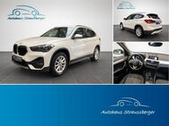 BMW X1 20d Advantage Tempomat SHZ NAVI 2Z LED - Roßtal