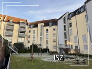 Moderne 3-Zimmer-Wohnung in familienfreundlicher Lage mit Balkon und Tiefgaragenstellplatz - Roth (Bayern)