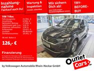 VW T-Roc, 1.5 TSI Active, Jahr 2021 - Mannheim