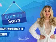 Coming Soon! Exklusive Wohnungen in begehrter Lage in Pforzheim! Dachgeschoss mit top Aussicht - Pforzheim