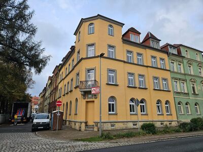 neu sanierte 1-Raum-Wohnung im DG - Erstbezug