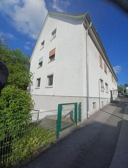 Gepflegte 2-Zimmer-Wohnung in Gevelsberg - Gevelsberg