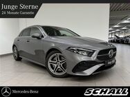 Mercedes A 250, AMG PLUS MBUX AMG, Jahr 2023 - Dornstadt