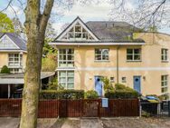 Familienfreundliche Doppelhaushälfte in der Villenkolonie Kleinmachnow - Kleinmachnow
