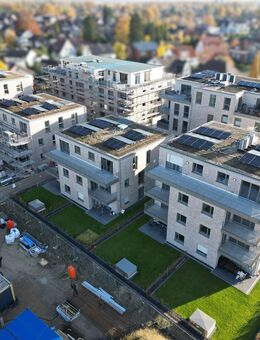 Erstbezug: Stilvolle Dachgeschosswohnung in ruhiger Lage von Recke (Haus 5, Whg. 6) - Recke