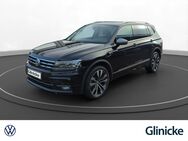 VW Tiguan, 2.0 TDI Allspace Highline R-line, Jahr 2020 - Weimar