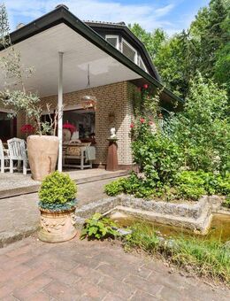 ~~Ein Bungalow, wie's ihn kaum noch gibt - viel Platz, Natur und das gute Gefühl von Zuhause.~~ - Lindern (Oldenburg)