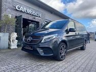 Mercedes-Benz V 300 d AVANTGARDE EDITION 4M lang*AMG-Line*Pano*RCam* - Rastede