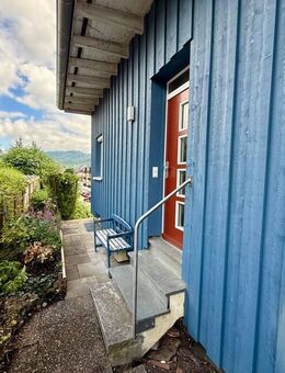 3 Zimmer mit kleiner Gartenfläche und eigenen Eingang, Balkon in Wehr "Stadtzentrum" - Wehr (Baden-Württemberg)