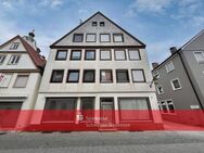 Attraktives Mehrfamilienhaus Doppelhaushälfte in bester Innenstadtlage - Günzburg