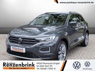 VW T-Roc, Active TDI el Heckkl, Jahr 2021 - Bramsche