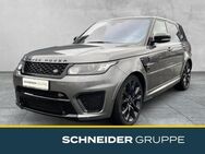 Land Rover Range Rover Sport, 5.0 V8 SC SVR, Jahr 2016 - Chemnitz