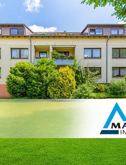 3D VIRTUAL TOUR - Gemütliche Single-Wohnung mit Westbalkon in Halstenbek - Halstenbek