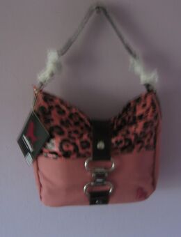 POO-2 Poodlebag, Handtasche, Damentasche, Markenware, Tasche, Schultertasche, Pudeltasche NEW, NEU, Nouveau, Nuovo, - Lübeck