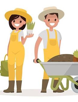 🌿 Zuverlässige Hilfe im Haus & Garten angeboten – packe gern mit an 🛠️ - Hirschaid