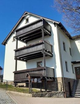 MFH teilweise vermietet toller Aussicht ideal auch für Eigennutzer ! - Schwarzenberg (Erzgebirge)