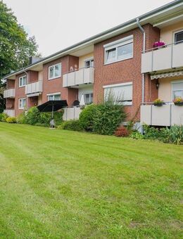 Vermietete 2,5-Zimmer-Wohnung in ruhiger Wohnlage von Eutin - Eutin
