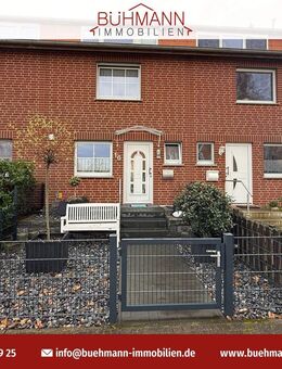 31547 Rehburg-Loccum - Sehr gepflegtes Reihenmittelhaus - Rehburg-Loccum