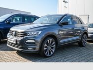 VW T-Roc, IQ DRIVE R Line, Jahr 2020 - Duisburg