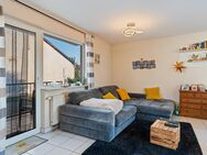 Gut geschnittene 3 Zimmerwohnung mit Balkon und Garagenstellplatz - Mutterstadt