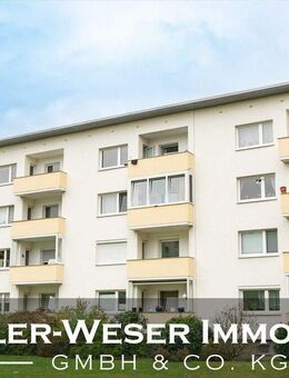 Bremen - Neustadt | Moderne 3-Zimmer-Wohnung mit Balkon und Einbauküche - Bremen