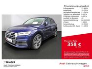 Audi Q5, 40 TDI quattro sport Luftfahrwerk, Jahr 2020 - Lübeck