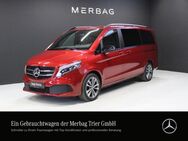 Mercedes V 250, LANG AVANTGARDE NIGHT TISCH EL TÜREN, Jahr 2022 - Trier