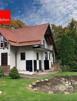 ...großzügiges Einfamilienhaus in ruhiger Randlage von Floh-Seligenthal - Floh-Seligenthal