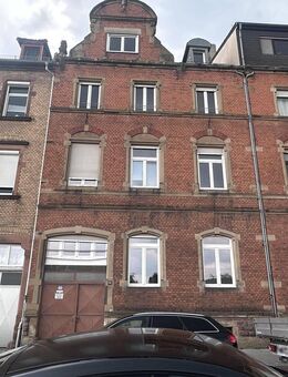 Alle 4 Wohnungen sofort frei! Teilsaniertes Jugendstilhaus - Worms