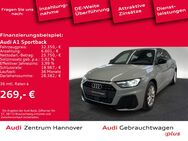 Audi A1, Sportback S line 35 TFSI, Jahr 2023 - Hannover