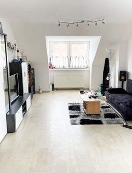 2 Zimmer, helle Balkon, gute Anbindung mitten in FFB II - Fürstenfeldbruck