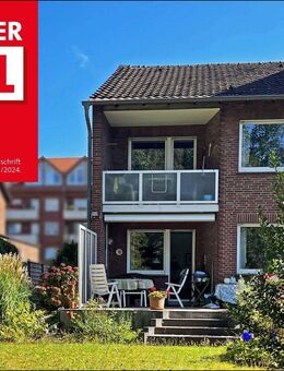 Familienfreundliches Haus mit wunderschönem Garten - Hamm
