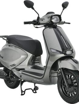 Alpha Motors Motorroller Napoli 125 ccm 85 km/h EURO 5+ (mit/ohne Topcase), 125 ccm, 85 km/h, Euro 5