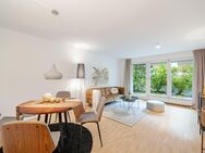 Stadtleben pur für Jung & Alt - 2-Zimmer-Gartenwohnung mit 2 Terrassen in ruhiger Innenhoflage! - München