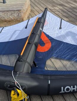 SLINGSHOT SlingWing V5 Blue 5.5m*Testwing* - Rubenow