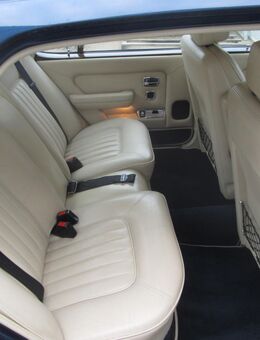 Brautwagen, Hochzeitsauto Bentley Eigth - Hochzeitswagen mieten - Krefeld
