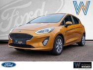 Ford Fiesta, 1.0 l Titanium EcoBoost Lim, Jahr 2021 - Troisdorf