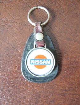 Schlüsselanhänger NISSAN (Alt) - Krefeld
