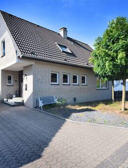 Familienfreundliches Haus in Rheinberg - Rheinberg