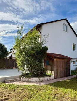 Kernsaniertes Reiheneckhaus mit Garten, unverbautem Blick und moderner Ausstattung! - Vaterstetten