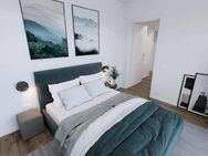 RESERVIERT! Familientraum mit Weitblick: 4-Zimmer-Neubau mit riesigem Balkon - barrierefrei! - Kümmersbruck