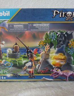 Playmobil PIRATES 70414 Piratenschatzversteck NEU und OVP - Recklinghausen