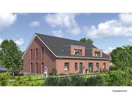 Neubau: Wohnen auf neuestem Stand! Komfortable Eigentumswohnung mit großem Balkon in Stuhr-Brinkum. - Stuhr
