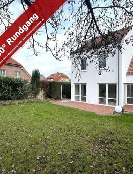 "Das weiße Haus" - Anspruchsvolles Wohnen in Havixbeck - Havixbeck